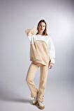 Markano Nola Sweatshirt Bej