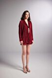 Markano Comfy Büstiyer Bordo
