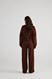 Markano Cali Sweatshirt Kahve