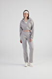 Markano Mixed Sweatshirt Gri