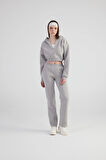 Markano Mixed Sweatshirt Gri