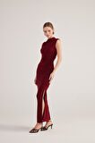 Markano Lily Elbise Bordo