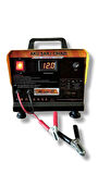 12 VOLT 20 AMPER AKÜ ŞARJ CİHAZI