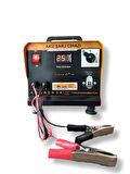 12-24 VOLT 25 AMPER (ÇİFT AKÜLÜK) AKÜ ŞARJ CİHAZI