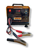 12 VOLT 25 AMPER AKÜ ŞARJ CİHAZI