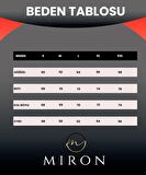 Miron Erkek 08 Kolej Ceket Regular Fit-Mor