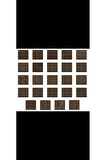 Madlen Spesiyal Karamel Çikolatalı Hediyelik Çikolata (250 gr)