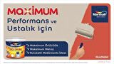 Marshall Maximum Su Bazlı Silinebilir Ipeksi Mat 2,5 Lt = 3,5 Kg - Pamuk Tarlası