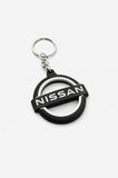 Nissan Anahtarlık | Logolu, Şık ve Dayanıklı Metal Oto Anahtar Aksesuarı
