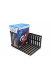 PS5 Oyun Standı | PlayStation 5 Oyun Tutucu & Düzenleyici | Masaüstü Oyun Organizer | Siyah |