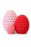 Kalpli Ejderha Yumurta Tasarımlı Dekoratif Saklama Kutusu | 3D Baskı Kapaklı Mini Kutu | Hediye &