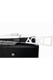 PS5 Fat Uyumlu Dekoratif Raf Önü PlayStation Sembollü Stand – 3D Baskı Konsol Raf Aksesuarı – Gaming