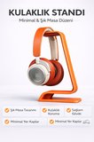 Onami Kulaklık Standı – Gaming Headset Masaüstü Kulaklık Tutucu