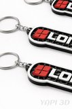 Loncin Anahtarlık 3’lü Set – Motosiklet Anahtarlık Oto Aksesuar