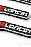 Loncin Anahtarlık 3’lü Set – Motosiklet Anahtarlık Oto Aksesuar