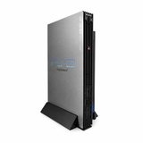 🎮🖤✨ PS2 Uyumlu Dikey Stand – Oyun Konsolu Dikey Konumlandırma Ayağı – Masaüstü Konsol Standı –