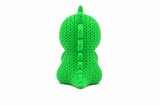 🦖💚🧶 Örgü Dokulu Dekoratif Dinozor Figürü Modern Masa Süsü Ev Ofis Dekoru Raf Kitaplık Dekorasyonu