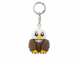 Sevimli Kartal Anahtarlık 🎒 Dekoratif Çanta Aksesuarı 🔑 Sert Plastik Anahtar Süsü 🎁