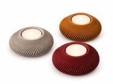 3 lü Sett MODERN DEKORATİF MUMLUK | TEALIGHT MUM TUTUCU | ŞIK MASAÜSTÜ ŞAMDAN | EV DEKORASYONU |