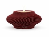 3 lü Sett MODERN DEKORATİF MUMLUK | TEALIGHT MUM TUTUCU | ŞIK MASAÜSTÜ ŞAMDAN | EV DEKORASYONU |