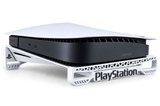 YAPI3D PlayStation PS5 FAT Standard Yatay Stand – Konsol Destek Ayağı – Şık ve Dengeli Konsol Standı