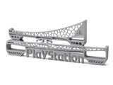 YAPI3D PlayStation PS5 FAT Standard Yatay Stand – Konsol Destek Ayağı – Şık ve Dengeli Konsol Standı