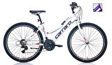 Carraro Speed 262 26 Jant V-Fren Dağ Bisikleti (Eflatun-Beyaz-Mor)