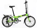 Dahon Vitesse D8 Katlanır Bisiklet (Yeşil)