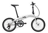 Dahon MU D9 20 Jant V Fren Katlanır Bisiklet (Gümüş)