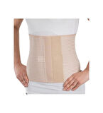 Doğum Sonrası Toparlayıcı Inceltici Korse Abdominal Sezeryan Korsesi Lohusa Korse 115 x 25 Cm Ebat 3 Kademe Güçlü Cırt