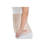 Doğum Sonrası Toparlayıcı Inceltici Korse Abdominal Sezeryan Korsesi Lohusa Korse 115 x 25 Cm Ebat 3 Kademe Güçlü Cırt