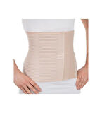 Doğum Sonrası Toparlayıcı Inceltici Korse Abdominal Sezeryan Korsesi Lohusa Korse 115 x 25 Cm Ebat 3 Kademe Güçlü Cırt