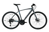 Bisan Trx 8600 28 Jant Hd Trekking Bisiklet Altus (Metalik Gri Mavi)