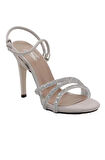 Mergenshoes K039 Ten Günlük 9 Cm Klasik Topuk Kadın Ayakkabı