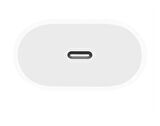 Mr Trend Apple MUVV3TU/A 20WATT Hızlı Şarj Adaptörü Beyaz