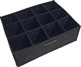 Çekmece - Dolap Içi Düzenleyici Organizer Ayarlanabilir 3 X 4