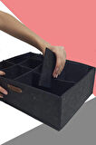 Çekmece - Dolap Içi Düzenleyici Organizer Ayarlanabilir 3 X 4