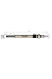 Isıtma Bujisi Sv066 Sprınter Vıto W203