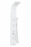 Sam Camel White Style Duş Paneli MS-08CWS