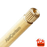 Aletçantam Ankastre Salmastra Geniş Tip 3/4 Stop Valf 9.5 CM
