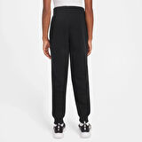 Club Fleece Jogger Çocuk Siyah Eşofman Altı