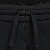 Club Fleece Jogger Çocuk Siyah Eşofman Altı