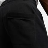 Sportswear Sport Essentials French Terry Alumni Bol Kesim Siyah Erkek Spor Şort