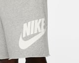 Sportswear Sport Essentials French Terry Alumni Bol Kesim Gri Erkek Spor Şort