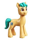 My Little Pony Yeni Bir Nesil Film Arkadaşları Figürü Hitch Trailblazer F2611