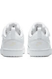 Bq5451-100 Court Borough Low 2 Spor Ayakkabı