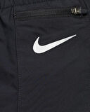 Tempo Luxe 3 Inch Running Shorts Siyah Fermuarlı Cepli Kısa Koşu Şortu