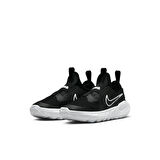 Flex Runner 2 Psv Lastikli Unisex Çocuk Ayakkabısı Siyah