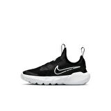 Flex Runner 2 Psv Lastikli Unisex Çocuk Ayakkabısı Siyah
