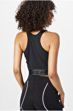Pro Dri-FIT Siyah Crop Kadın Atlet